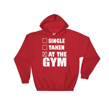 Load image into Gallery viewer, At The Gym Hoodie