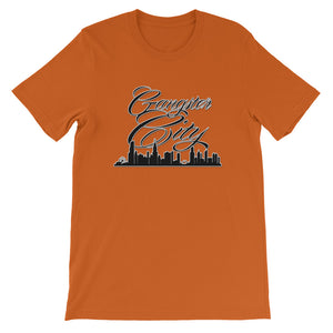 Gangster City Unisex T-Shirt By ThePolishedLook