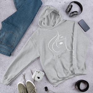 ThePolishedLook Unisex Hooded Sweatshirt