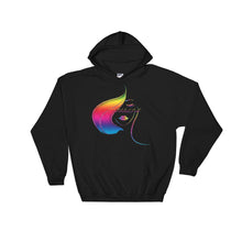 Load image into Gallery viewer, RainBow Logo Unisex Hoodie by ThePolishedLook