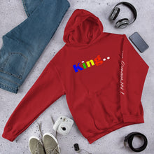 Load image into Gallery viewer, KinG Hoodie By ThePolishedLook