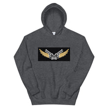 Load image into Gallery viewer, Revolver Wings Unisex Hoodie