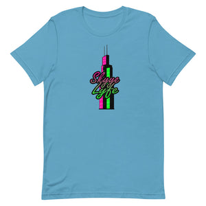 Skyye Lyfe Short-Sleeve Unisex T-Shirt