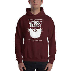 Without Beard Unisex Sweatshirt