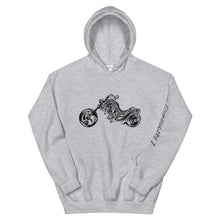 Load image into Gallery viewer, Motorcycle Unisex Hoodie