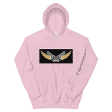 Load image into Gallery viewer, Revolver Wings Unisex Hoodie