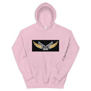 Revolver Wings Unisex Hoodie