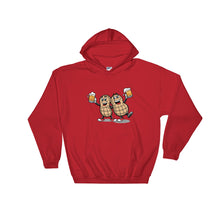 Load image into Gallery viewer, Beer Nuts Unisex Hoodie