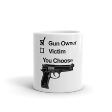 Load image into Gallery viewer, Gun Owner Mug