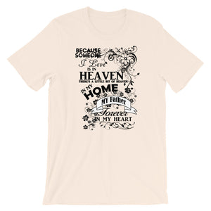 Father in Heaven Unisex T-Shirt