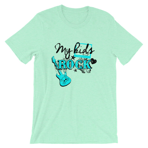 My Kids Rock Unisex T-Shirt