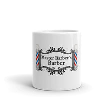 Load image into Gallery viewer, Master Barber&#39;s Barber Mug