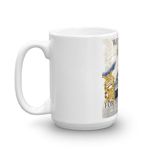 Military Men Mug