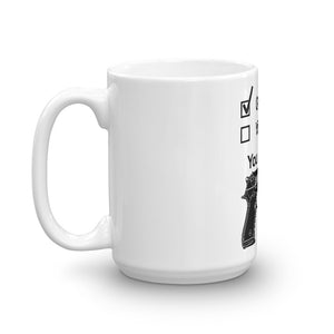 Gun Owner Mug