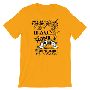 Father in Heaven Unisex T-Shirt