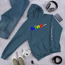 Load image into Gallery viewer, KinG Hoodie By ThePolishedLook