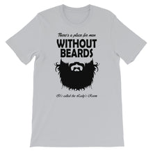 Load image into Gallery viewer, Men without Beard Unisex T-Shirt